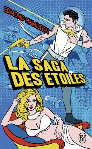 AGA DES ETOILES, de Edmond Hamilton | portada del libro