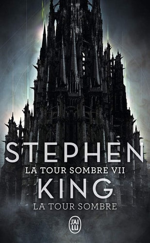 OUR SOMBRE T7, de Stephen King | portada del libro