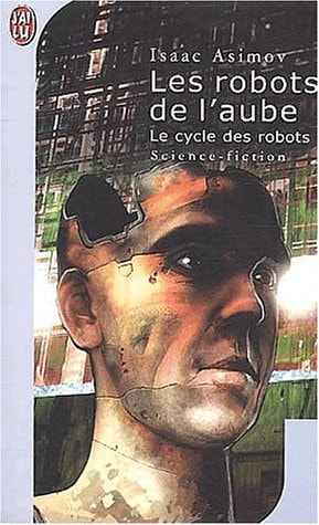 ES ROBOTS DE L'AUBE, de Isaac Asimov | portada del libro