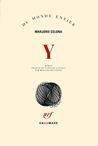 Y, de Marjorie Celona (romancière).) | portada del libro