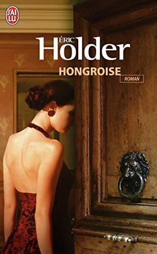 ONGROISE, de Éric Holder | portada del libro
