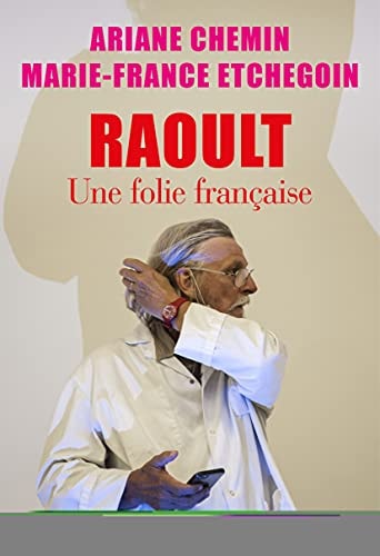 RAOULT, de ARIANE CHEMIN | portada del libro