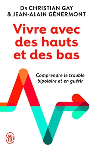 IVRE AVEC DES HAUTS ET DES BA, de Christian Gay | portada del libro