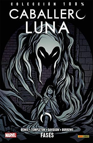 COLECCION 100% CABALLERO LUNA 8 FASES, de AA.VV. | portada del libro