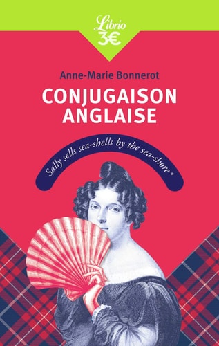 ONJUGAISON ANGLAISE, de Anne-Marie Bonnerot | portada del libro
