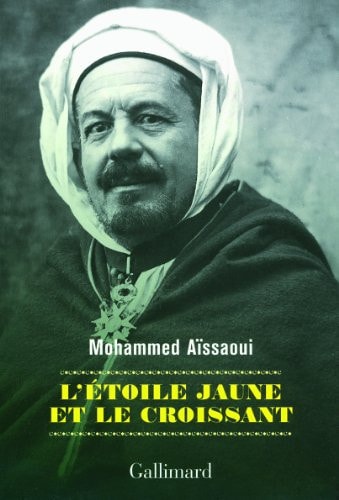L'ETOILE JAUNE ET LE CROISSANT, de Mohammed Aïssaoui | portada del libro