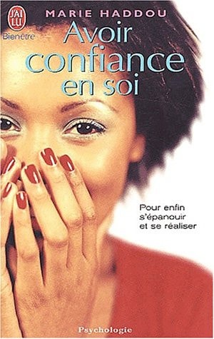 VOIR CONFIANCE EN SOI, de Marie Haddou | portada del libro