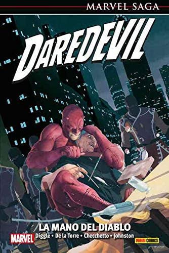 DAREVEVIL, de AA.VV. | portada del libro