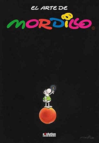 EL ARTE DE MORDILLO, de AA.VV. | portada del libro