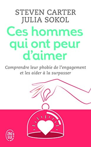 ES HOMMES QUI ONT PEUR D AIME, de Steven Carter | portada del libro