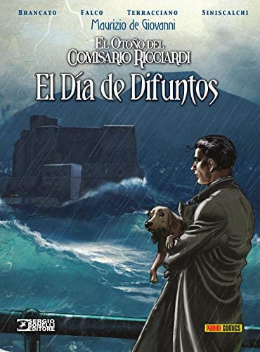 EL OTOÑO DEL COMISARIO RICCIARDI, de AA.VV. | portada del libro