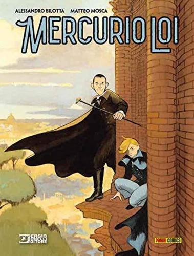 MERCURIO LOI, de AA.VV. | portada del libro