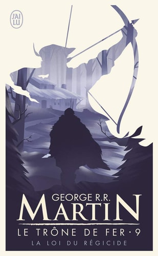 (3/4) LA LOI DU REGICIDE, de MARTIN GEORGE R.R. | portada del libro
