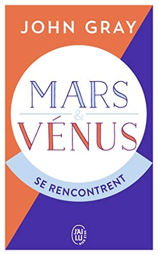 ARS ET VENUS SE RENCONTRENT, de John Gray | portada del libro