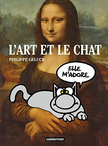 LE CHAT -L'ART ET LE CHAT EDITION DEFINITIVE, de Sylvie Girardet | portada del libro