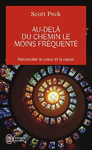 U DELA DU CHEMIN LE MOINS FRE, de M. Scott Peck | portada del libro