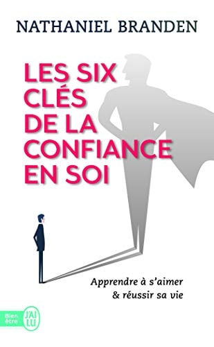 ES SIX CLES DE LA CONFIANCE E, de Nathaniel Branden | portada del libro