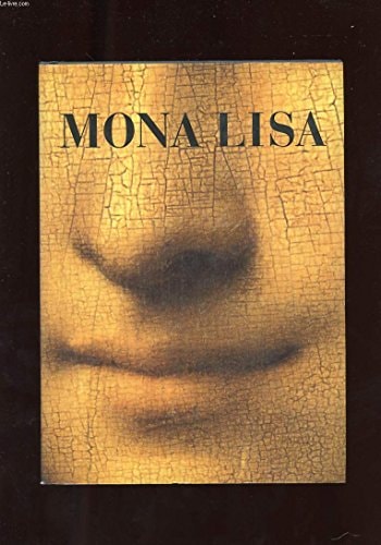 MONA LISA, de Serge Bramly | portada del libro