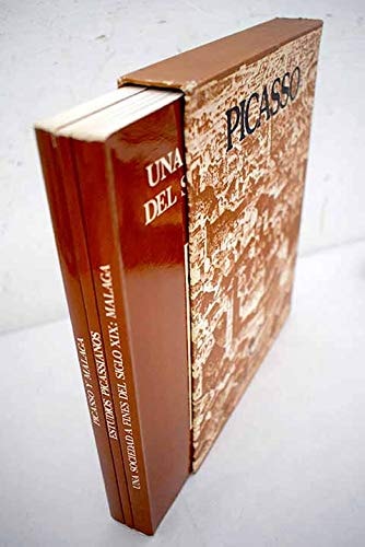 Centenario Málaga y Picasso, de PATRONATO NACIONAL DE MUSEOS (ESPAÑA) | portada del libro