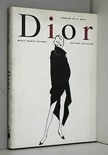 DIOR, de Marie-France Pochna | portada del libro