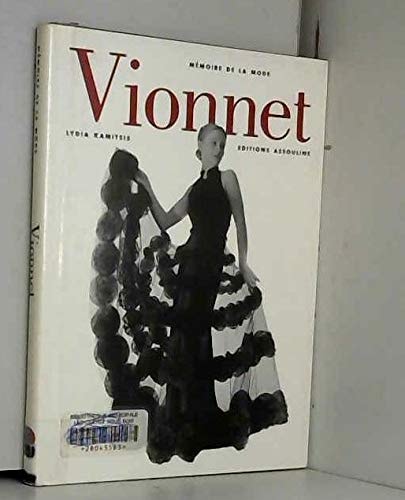 VIONNET, de Lydia Kamitsis | portada del libro
