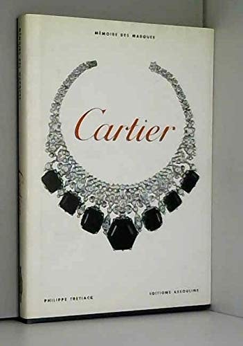 CARTIER, de Philippe Trétiack | portada del libro