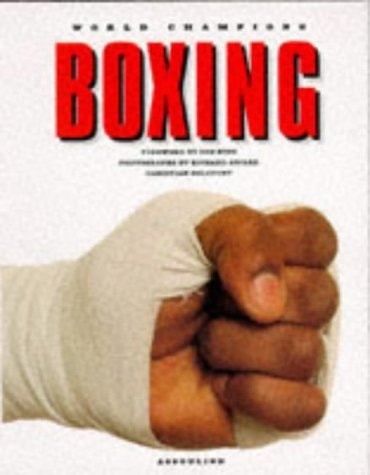 BOXING, WORLD CHAMPIONS, de Christian Delcourt | portada del libro