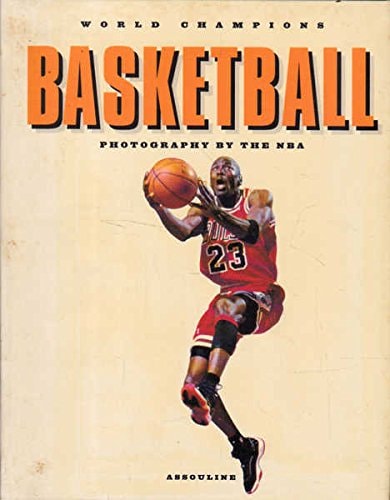 BASKETBALL, WORLD CHAMPIONS, de Eric Besnard | portada del libro