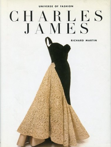 CHARLES JAMES, de Richard Martin | portada del libro