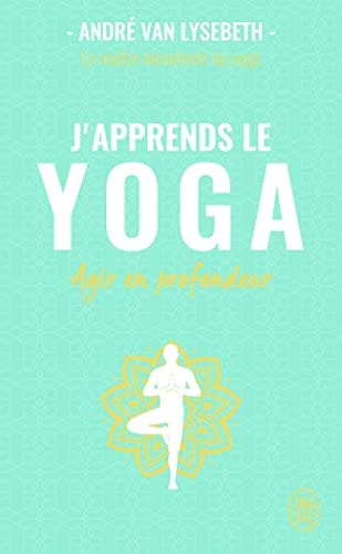 APPRENDS LE YOGA, de André Van Lysebeth | portada del libro
