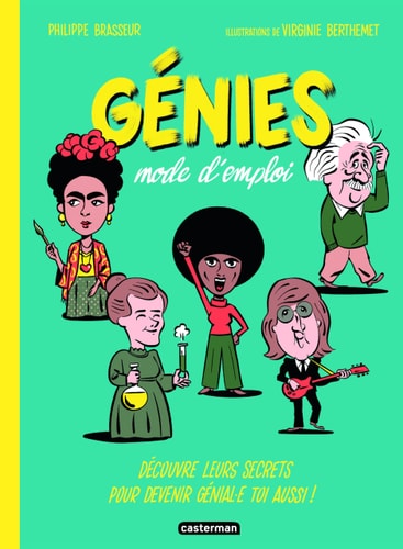 ENIES MODE D'EMPLOI, de Philippe Brasseur | portada del libro