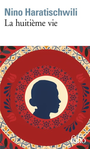 LA HUITIEME VIE, de Nino Haratischwili | portada del libro