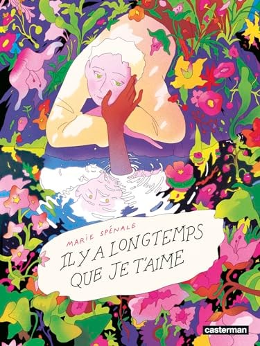 Il y a longtemps que je t'aime, de MARIE SPENALE | portada del libro