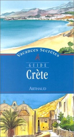 CRETE, de Claudine Leturgie | portada del libro