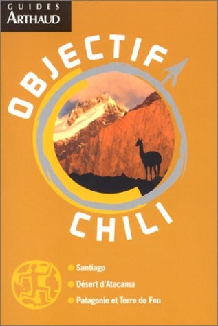 CHILI, de Elza Dejean | portada del libro