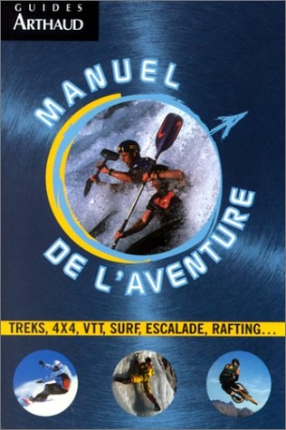 MANUEL DE L'AVENTURE, de Dominique Le Brun | portada del libro