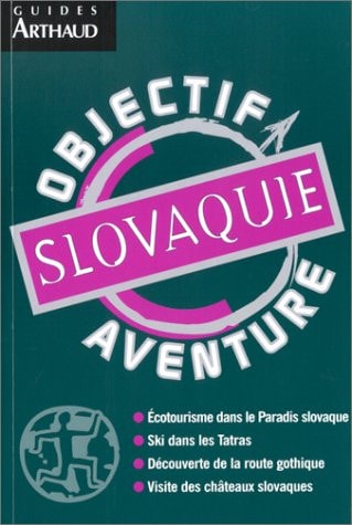 SLOVAQUIE, de Édouard Bailby | portada del libro