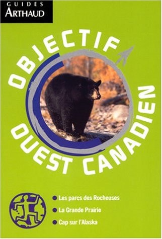 L'OUEST CANADIEN, de Jacques Klein | portada del libro
