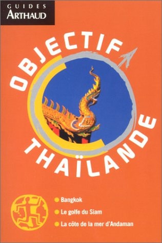 THAILANDE, de Cécile Parisot | portada del libro