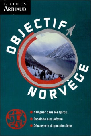 NORVEGE, de Jean-Pierre Gauthier | portada del libro