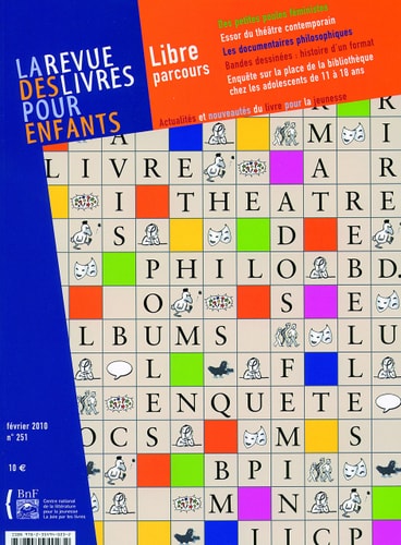 RLPE N251 LIBRE PARCOURS, de Collectif | portada del libro