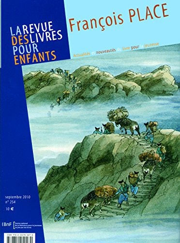 RLPE N254 FRANCOIS PLACE, de Annick Lorant-Jolly | portada del libro