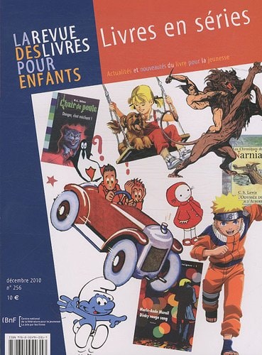 RLPE N256 LIVRES EN SERIE, de Marie-Aude Murail | portada del libro