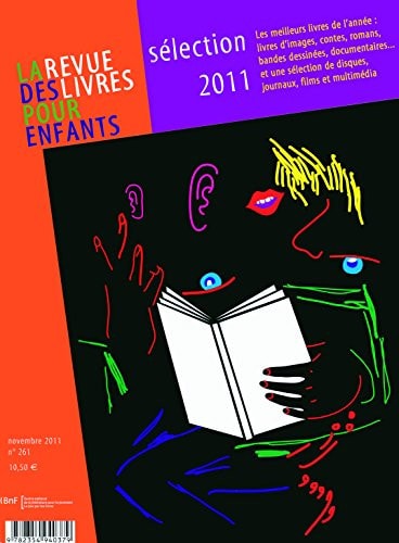 RLPE N261 SELECTION ANNUELLE 2011, de Annick Lorant-Jolly | portada del libro