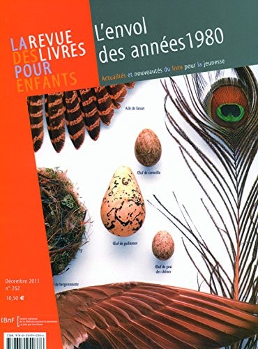 RLPE N262 L'ENVOL DES ANNEES 1980, de Jacques Vidal-Naquet | portada del libro