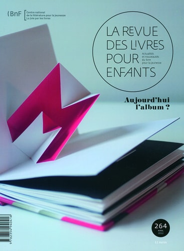 RLPE N264 AUJOURD'HUI L'ALBUM ?, de Jacques Vidal-Naquet | portada del libro