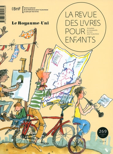 RLPE N269 LE ROYAUME UNI, de Jacques Vidal-Naquet | portada del libro