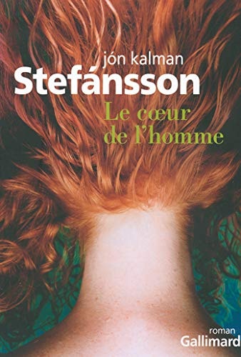 LE COEUR DE L'HOMME, de Jón Kalman Stefánsson | portada del libro