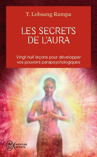 ES SECRETS DE L AURA, de Tuesday Lobsang Rampa | portada del libro