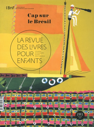 RLPE N281 LE BRESIL, de Collectif | portada del libro